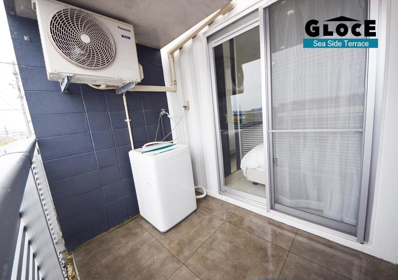 Gloce Seaside Terrace 中心街に近いテラス付きプライベートルーム 無料駐車場有 Apartment Miyakojima  Exterior photo